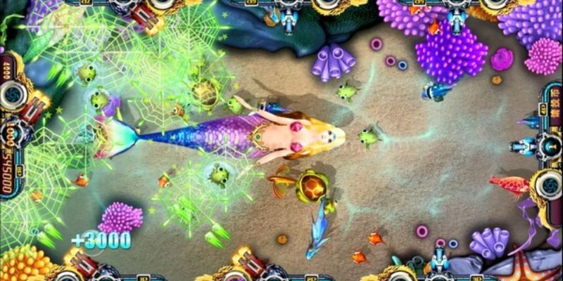 Trải nghiệm phòng game chân thực